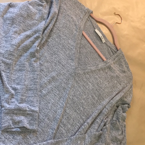 Wilfred Free Long Sleeve Shirt - Picture 2 of 6